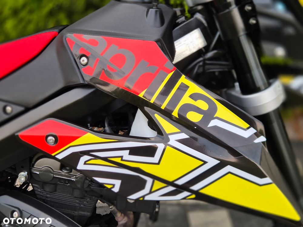 Aprilia SX - 16
