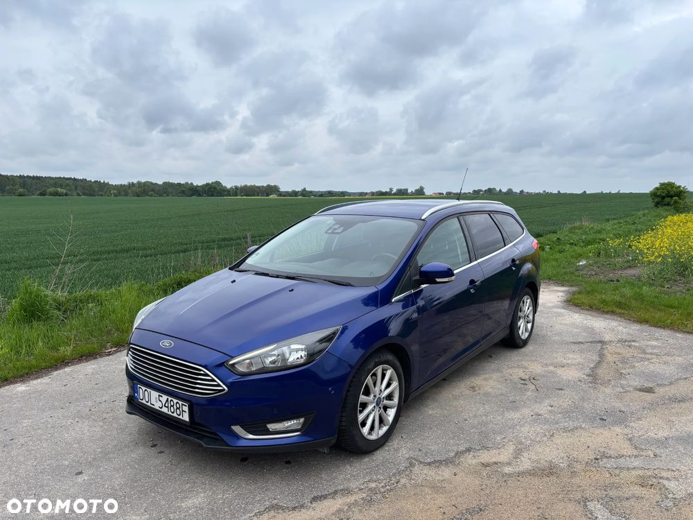 Ford Focus 1.5 TDCi Titanium - 4