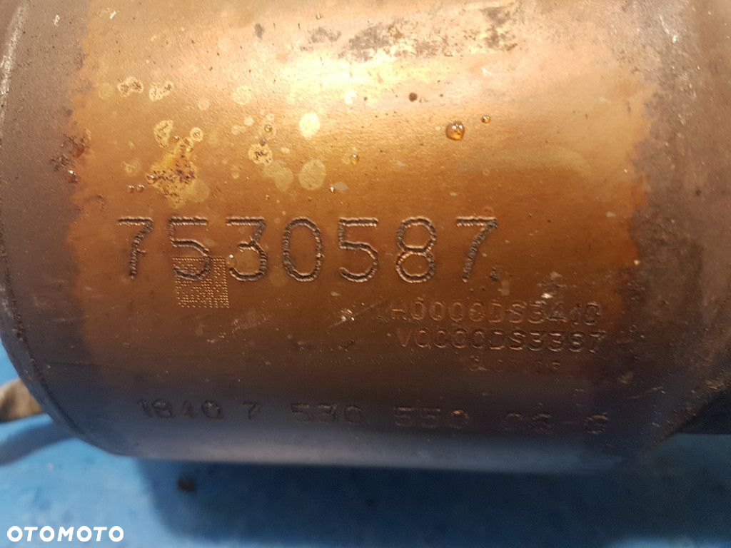 BMW 6 E63 3.0B KATALIZATOR 7530587 - 6