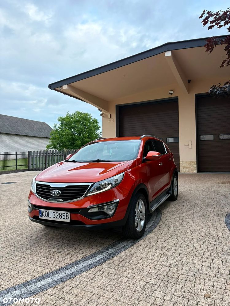 Kia Sportage 1.7 CRDI M 2WD - 7