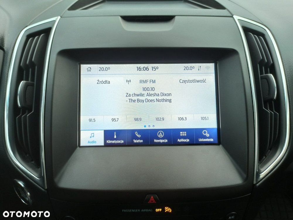Ford Edge - 16