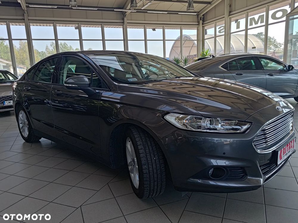 Ford Mondeo 1.5 EcoBoost Edition - 12