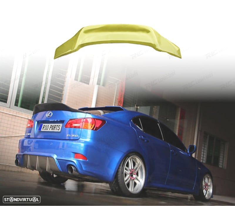 AILERON TOYOTA LEXUS IS 06-12 - 1