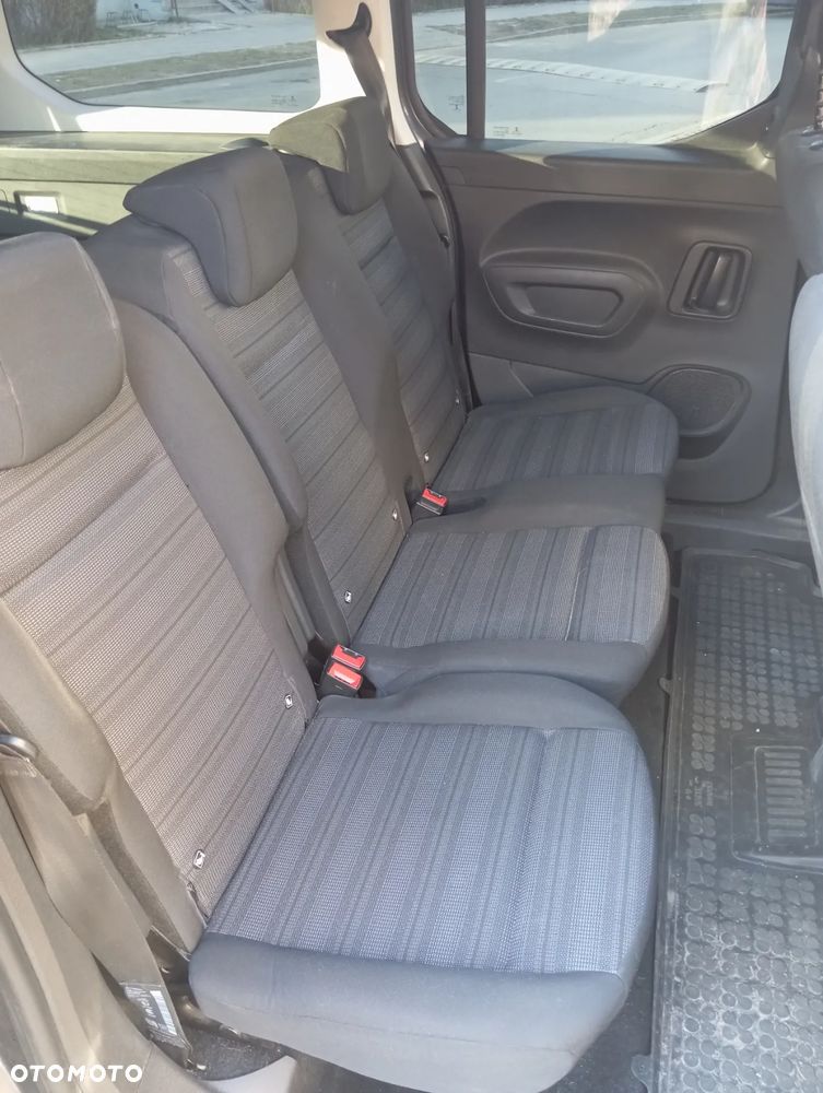 Opel Combo XL 1.2 Turbo Enjoy S&S - 5