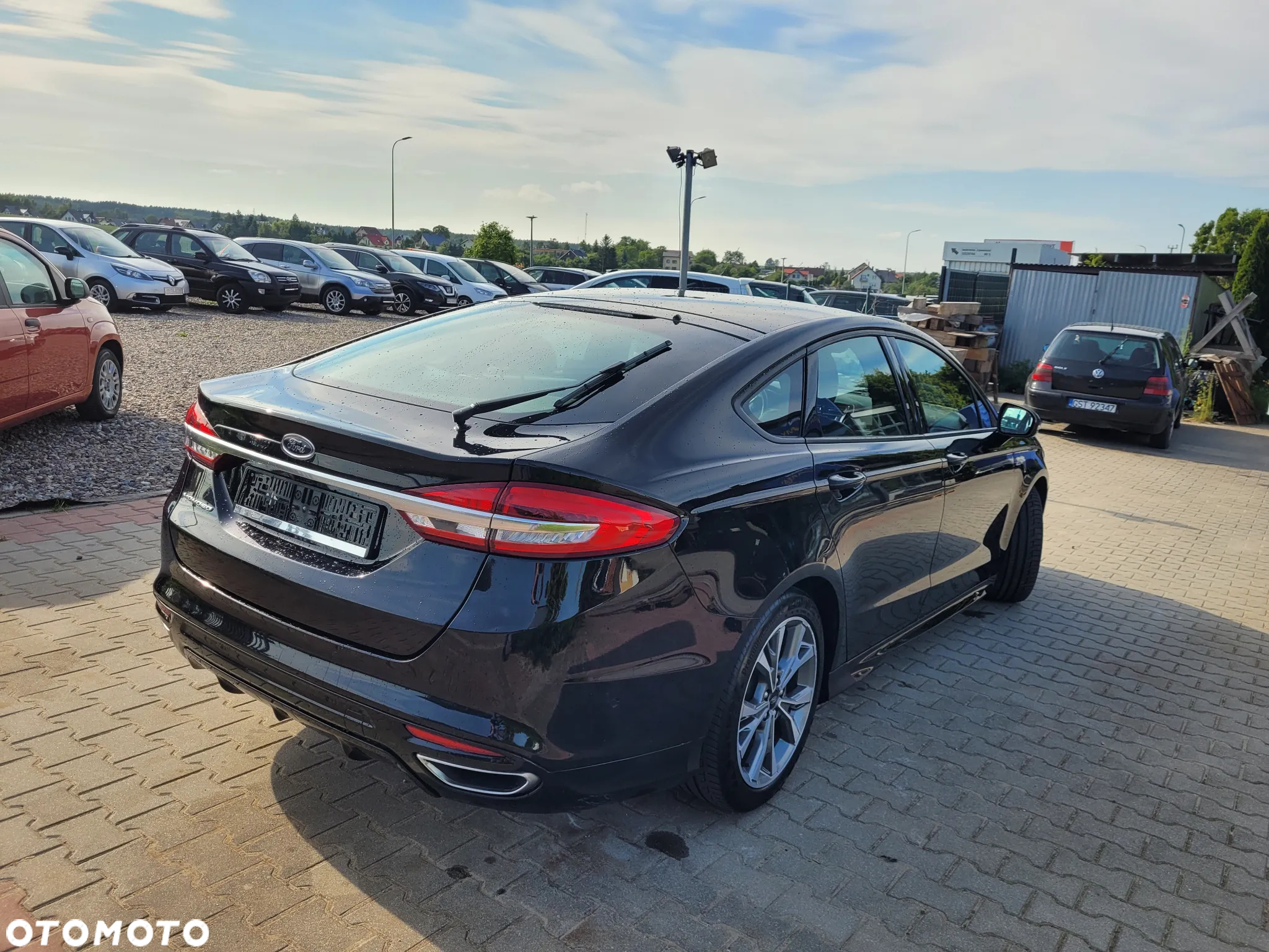 Ford Mondeo 2.0 EcoBlue Allrad ST-Line - 3