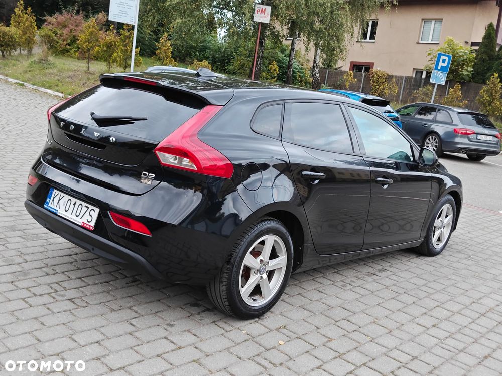 Volvo V40 D2 Kinetic - 11