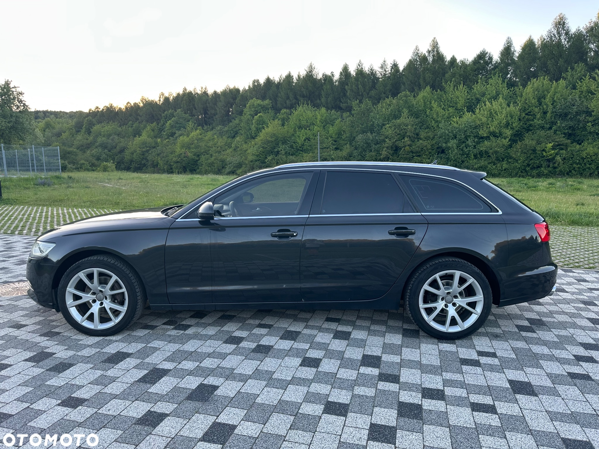 Audi A6 Avant 3.0 TDI DPF quattro S tronic - 9