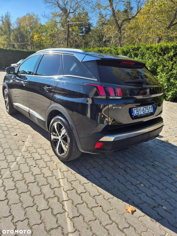 Peugeot 3008 2.0 BlueHDi Allure S&S - 6