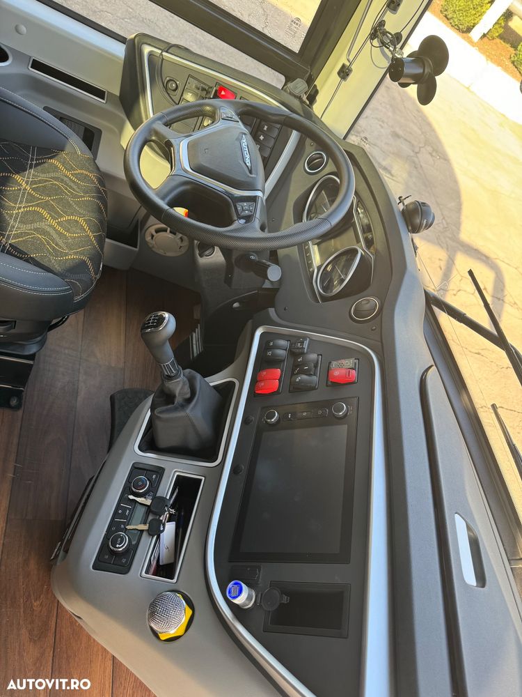 Mercedes-Benz Yutong C12PRO - 5