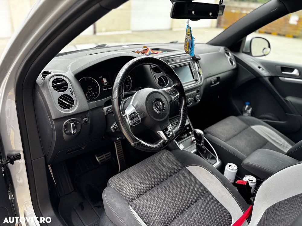 Volkswagen Tiguan 2.0 TDI 4Motion DSG BMT Sport & Style - 4