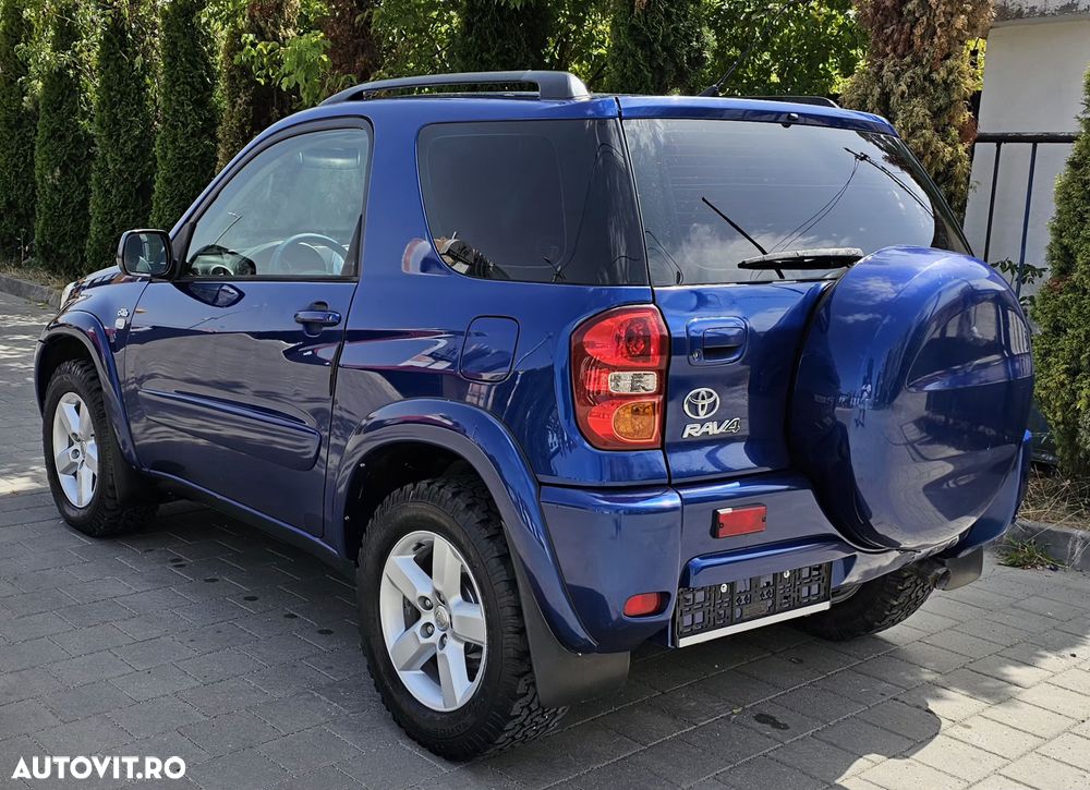 Toyota RAV4 - 5