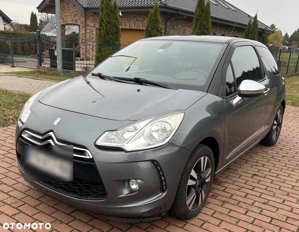 Citroën DS3 - 1