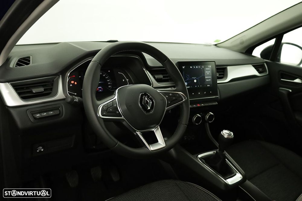 Renault Captur 1.0 TCe Techno Bi-Fuel - 7