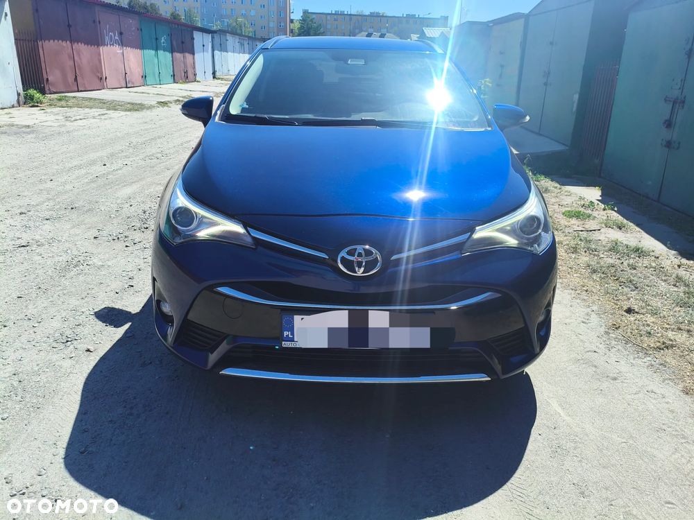 Toyota Avensis 2.0 D-4D Active Business - 27