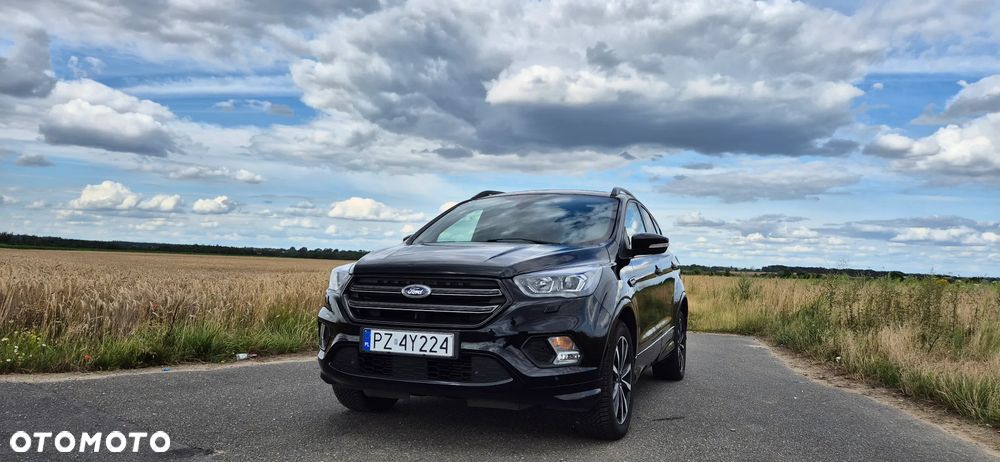 Ford Kuga 2.0 TDCi 4x4 ST-Line - 1