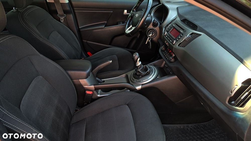 Kia Sportage 1.7 CRDI 2WD Vision - 20