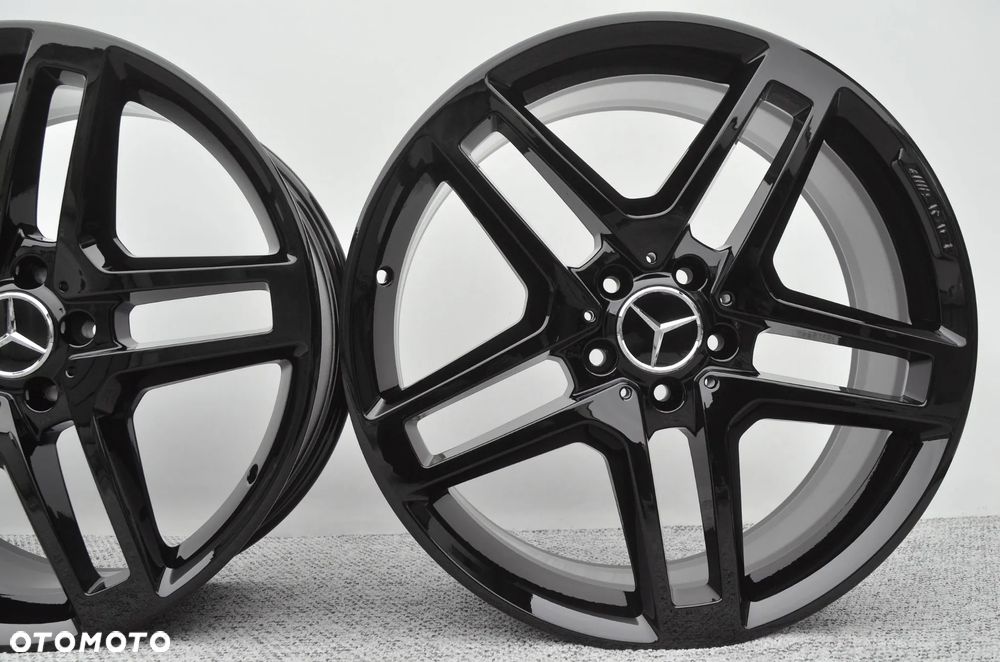 Felgi 8,5/9,5x20 5x112 Mercedes W205 E W212 W213 W253 W167 GLK X204 GLE AMG - 8