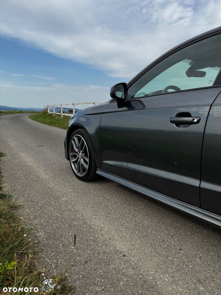 Audi S3 Sportback S tronic - 5