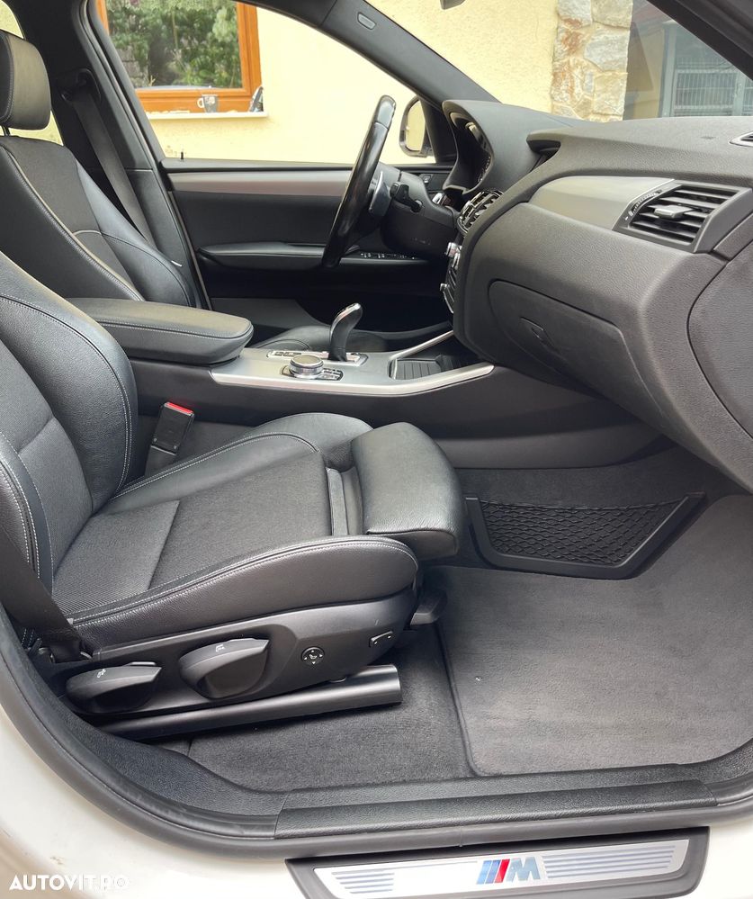 BMW X4 xDrive30d AT M Sport - 15