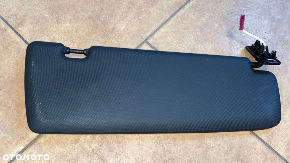 OSŁONA PRZECIWSŁONECZNA BMW X5 F15 LEWA 5058474 - 2