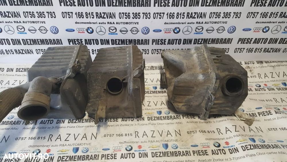 Carcasa Filtru Aer Chevrolet Aveo 1.2 Benzina Livram Oriunde In Tara - 1