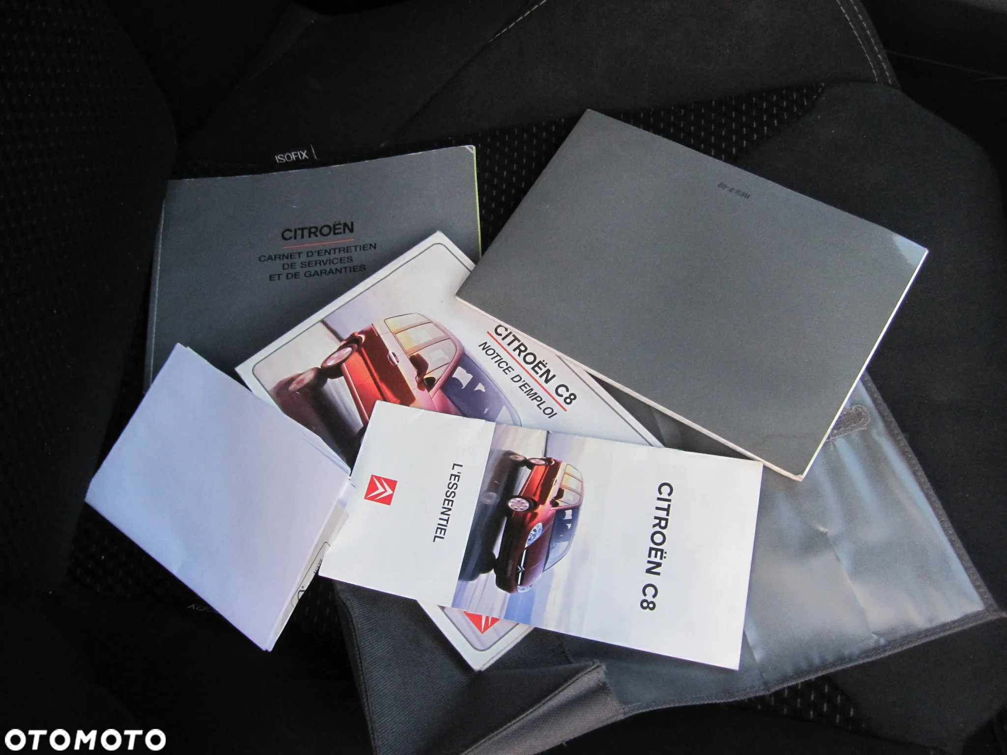 Citroën C5 HDi 115 FAP Tendance - 8