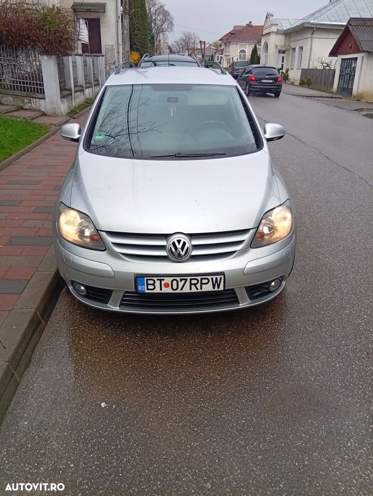 Volkswagen Golf Plus 1.4 Comfortline TSI - 1