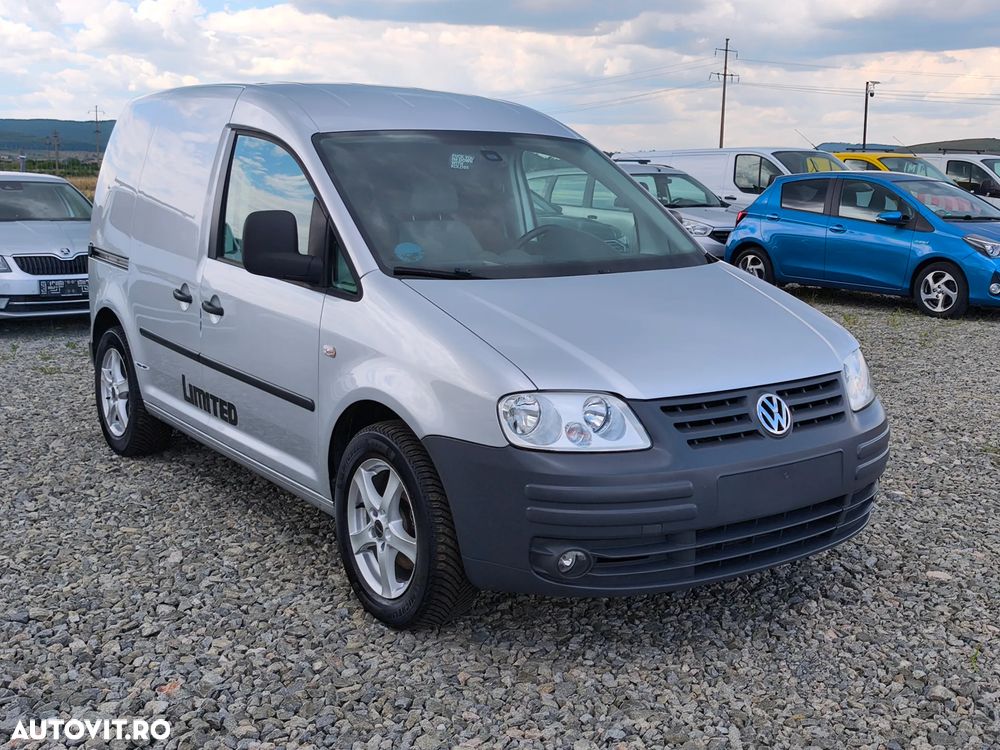 Volkswagen Caddy - 6