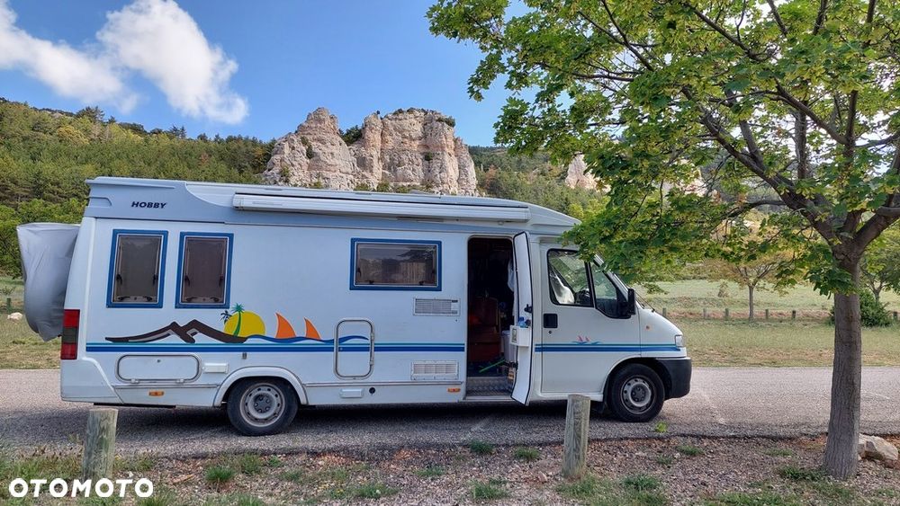 Peugeot Hobby 650 - 3