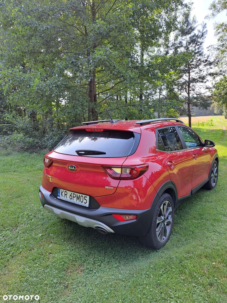Kia Stonic 1.0 T-GDI L - 2