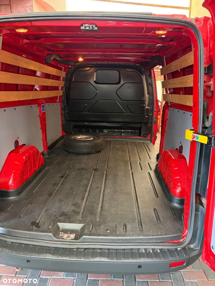 Ford Transit Custom - 10