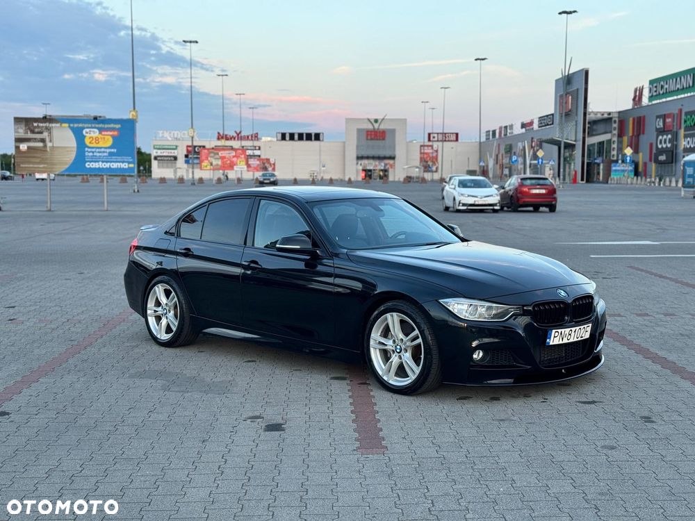 BMW Seria 3 335i xDrive Sport-Aut - 2
