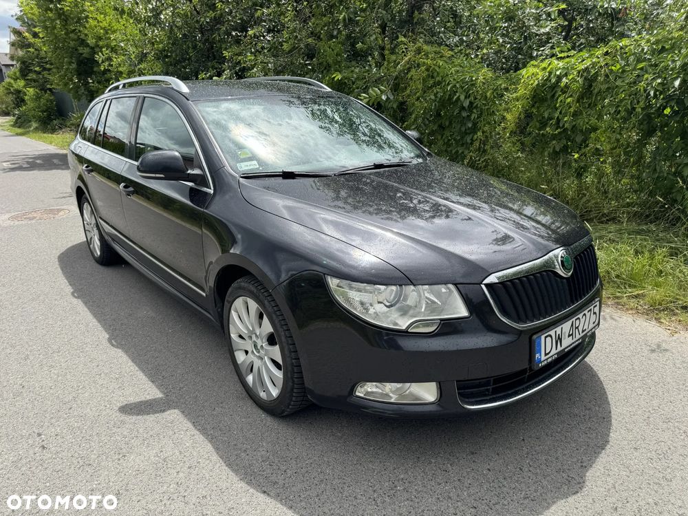 Skoda Superb 2.0 TDI DSG Elegance - 1