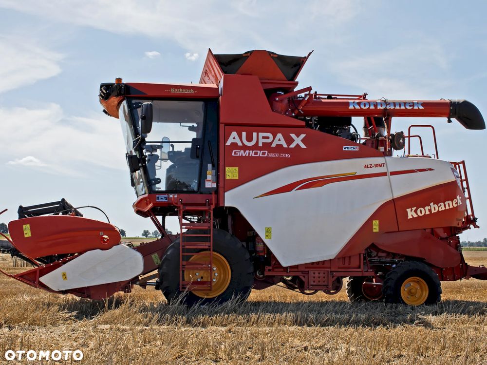 Aupax GM100 - 32