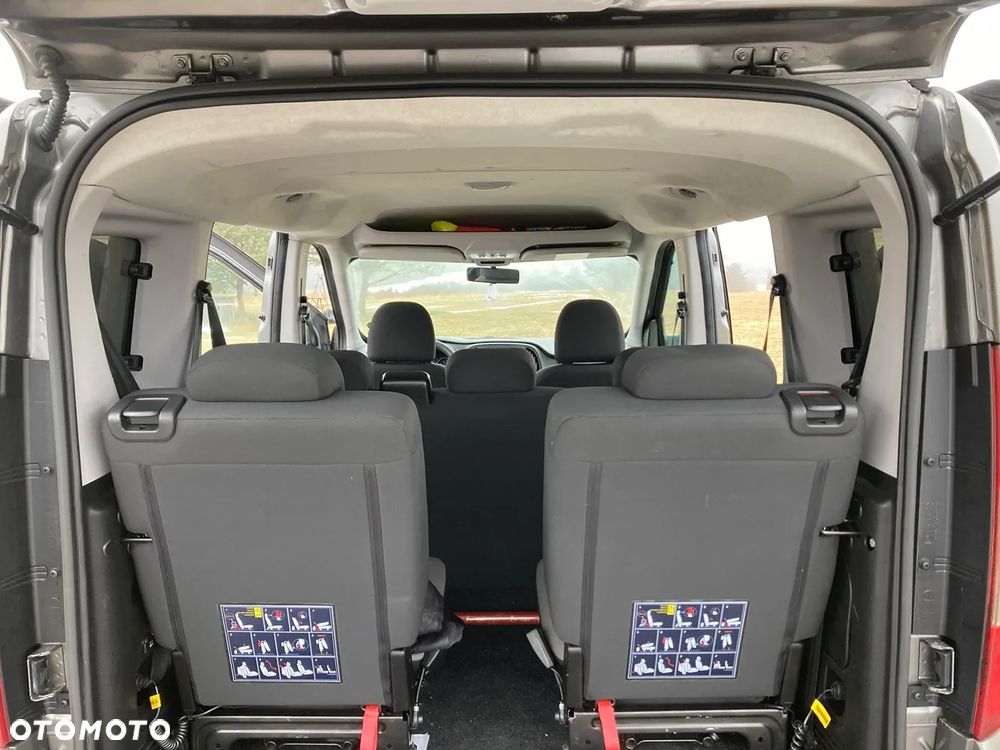 Fiat Doblo SX - 10