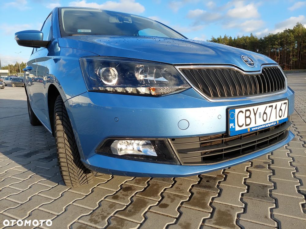 Skoda Fabia 1.0 TSI Ambition - 2