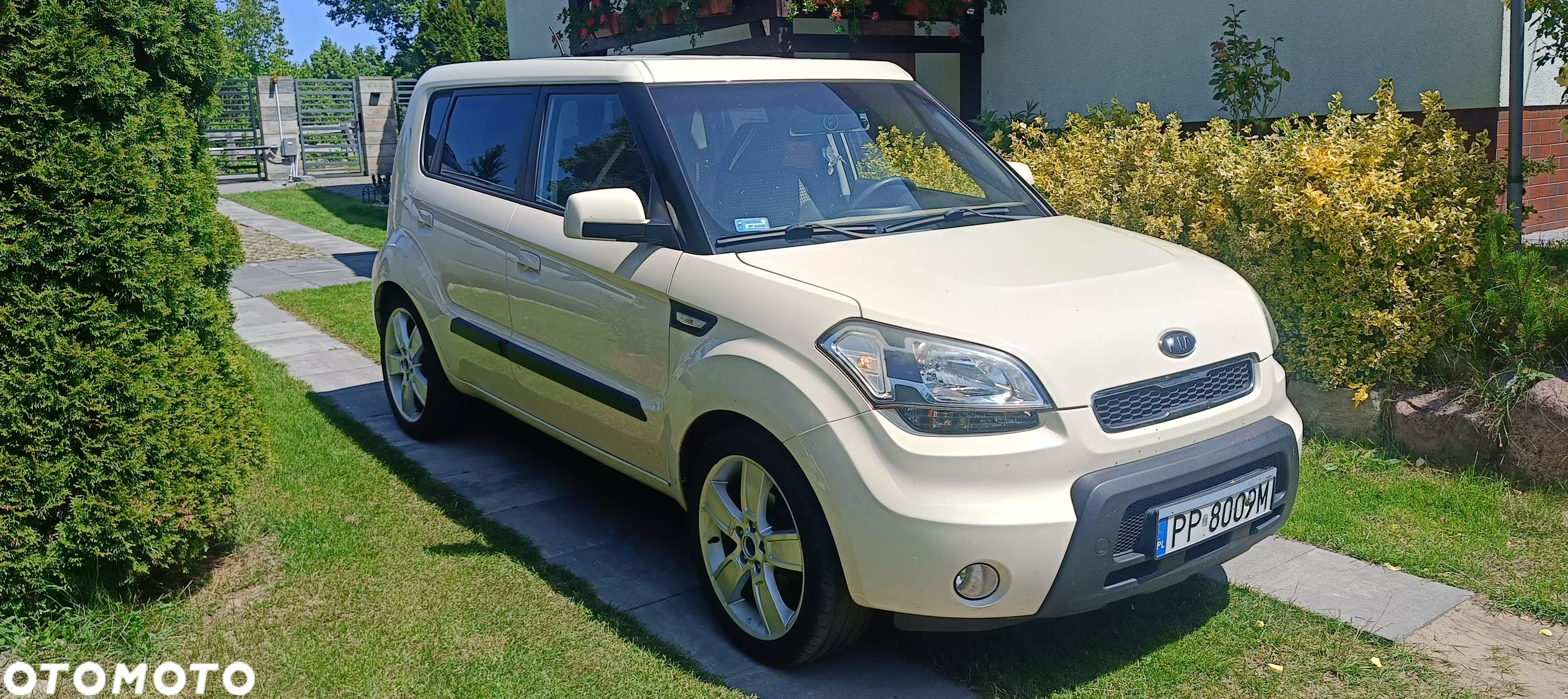 Kia Soul 1.6 CVVT - 2