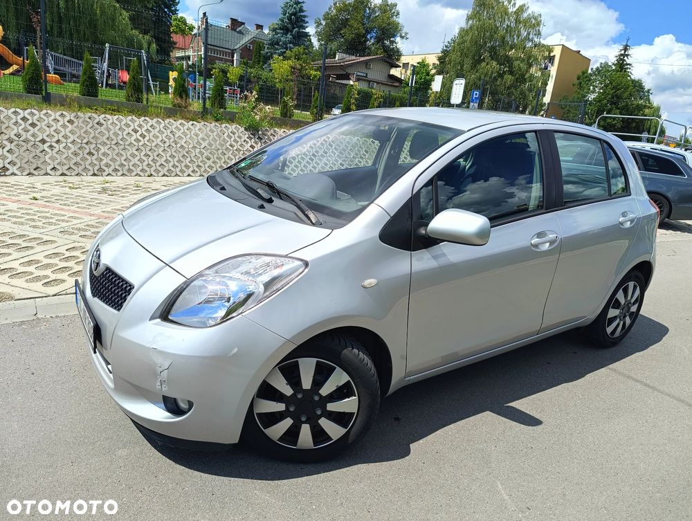 Toyota Yaris 1.3 Edition - 2