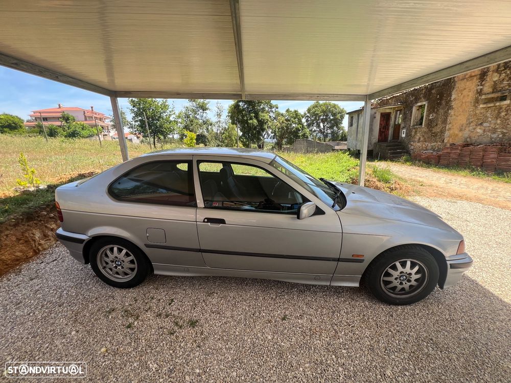 BMW 318 tds Compact - 2