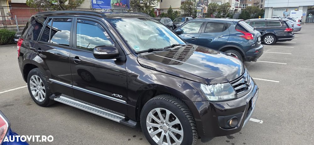 Suzuki Grand Vitara 1.9 DDIS JLX-EL - 3
