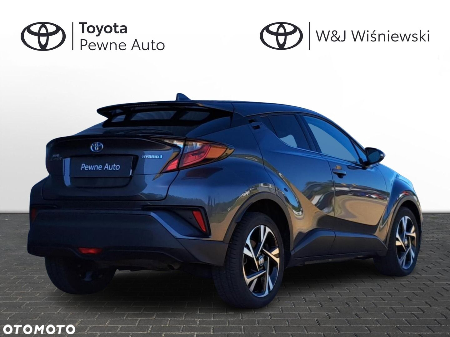 Toyota C-HR - 2