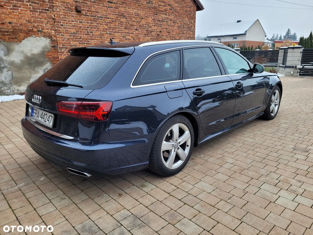 Audi A6 Avant - 10