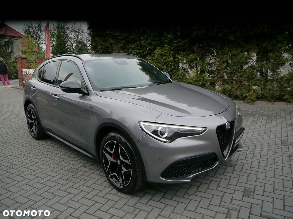 Alfa Romeo Stelvio 2.2 16V AT8 Q4 Super - 3