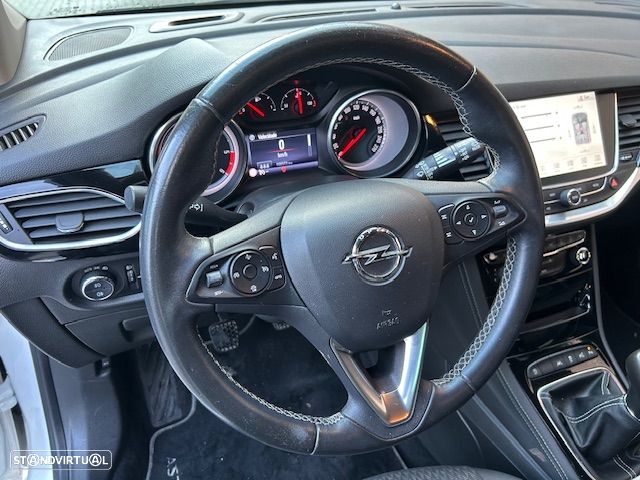 Opel Astra 1.6 CDTI Dynamic Sport S/S - 20