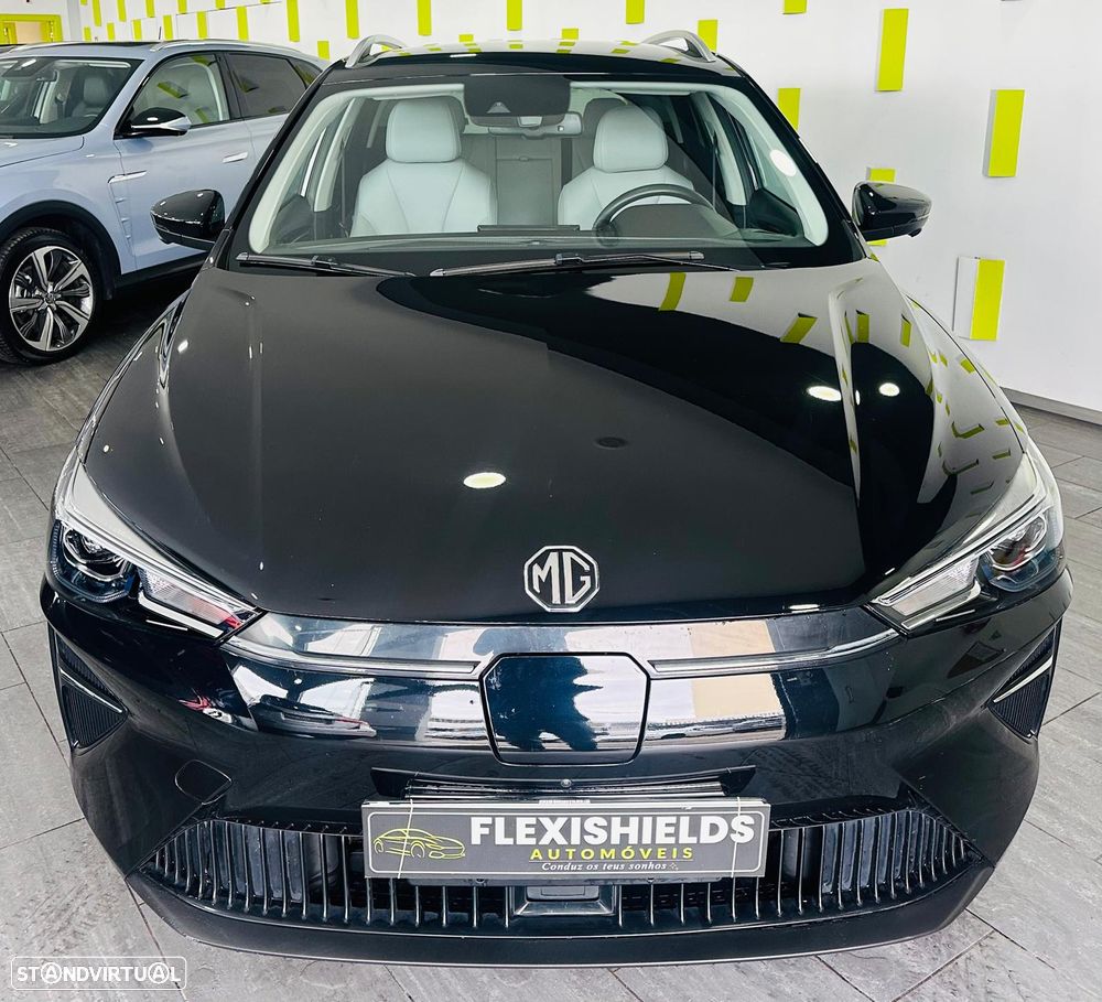 MG MG5 5 Maximal Comfort - 3