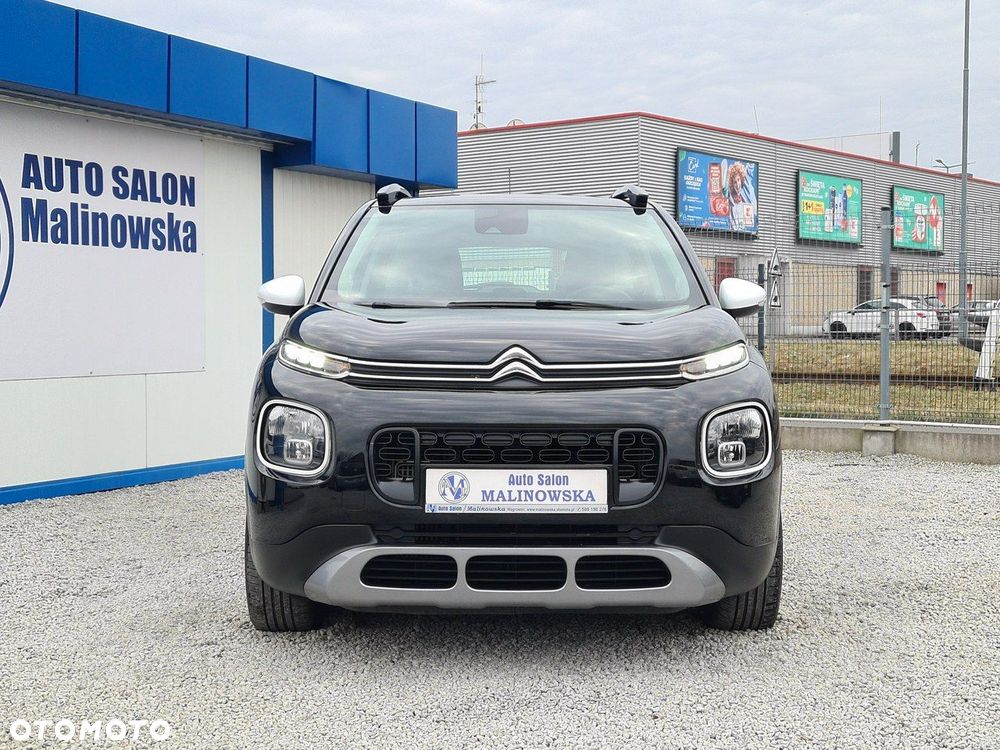 Citroën C3 Aircross 1.5 BlueHDi Feel Pack S&S EAT6 - 5