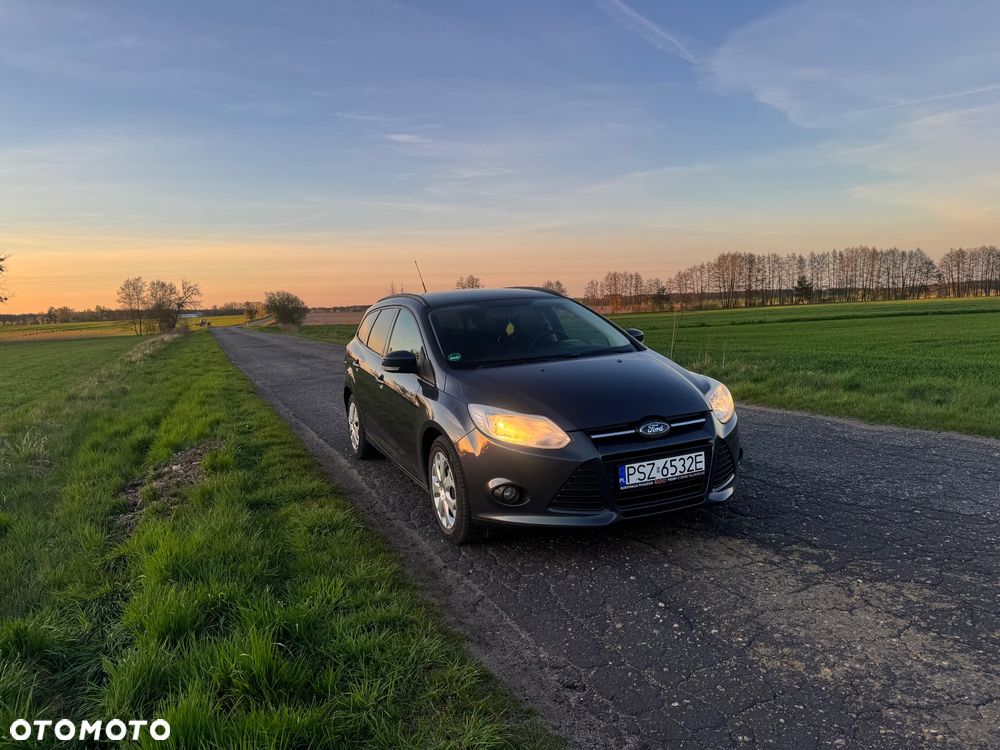 Ford Focus 1.6 Edition - 3