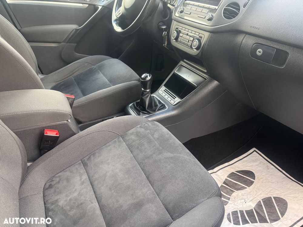 Volkswagen Tiguan 1.4 TSI BlueMotion Technology Exclusive - 26