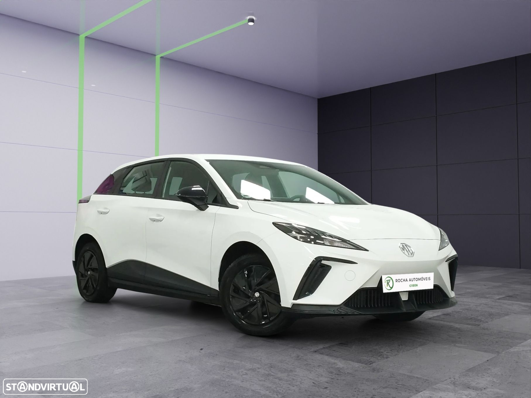 MG MG4 64 kWh Comfort - 3