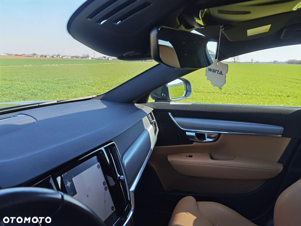 Volvo V90 D3 AWD Momentum - 12